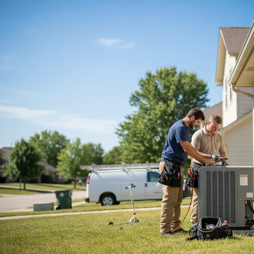 AC Repair in Hailey